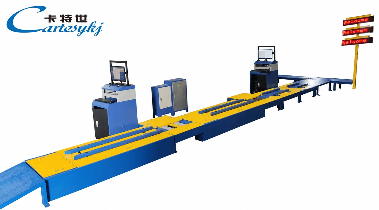Technical Proposal for Inspection Lines at Two-Wheeled Motorcycle and Electric Vehicle Manufacturing Plants – Tailg project image 2