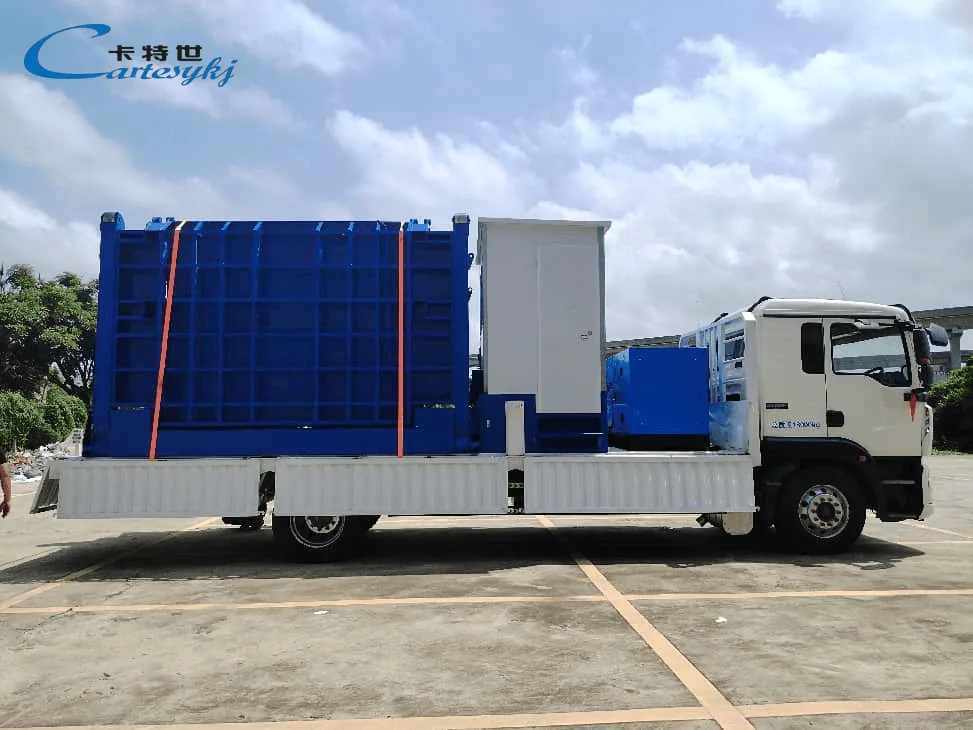 Design Proposal for a Mobile Vehicle Safety Performance Inspection Line project image 5