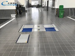 4-in-1 Car Inspection Line |图2