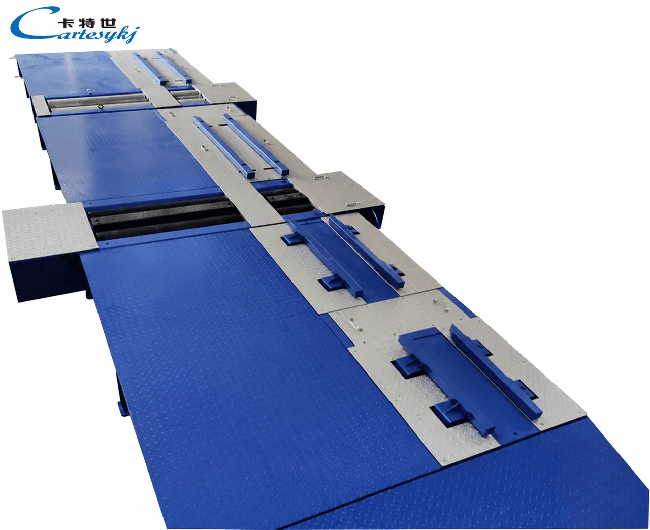 All-Model Motorcycle Inspection Line: Complete EOL Testing Solutions & Equipment project image 3