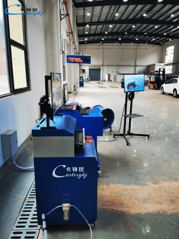 Automotive Teaching and Testing Line for Higher Education Institutions Design Proposal project image 2