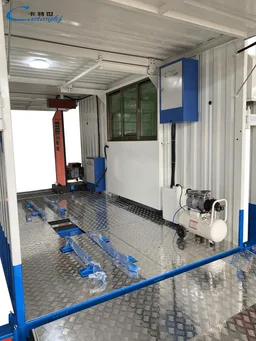 Mobile Test Station for Motorcycles4