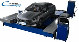 Electric Vehicle Testing Equipment for Charging and Discharging Safety 2