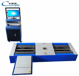 3-in-1 Vehicle Inspection Line |图1