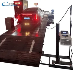 Mobile Test Station for Cars 2