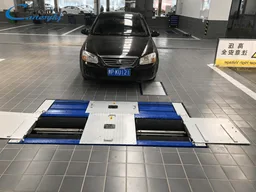 4-in-1 Car Inspection Line|图1