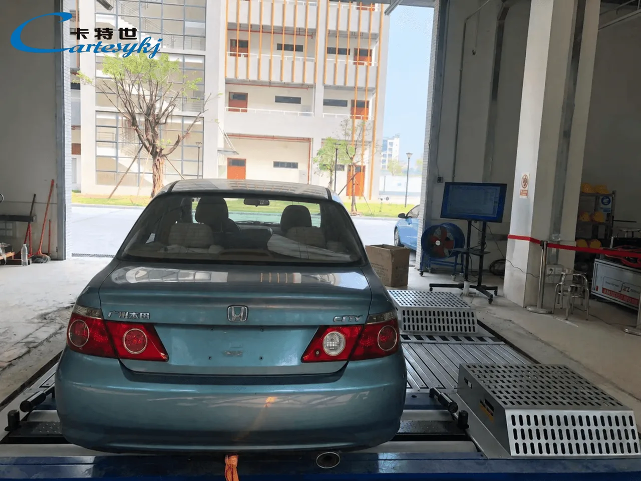 Vehicle Dynamometer for 2WD and 4WD Dyno Tuning project image 5
