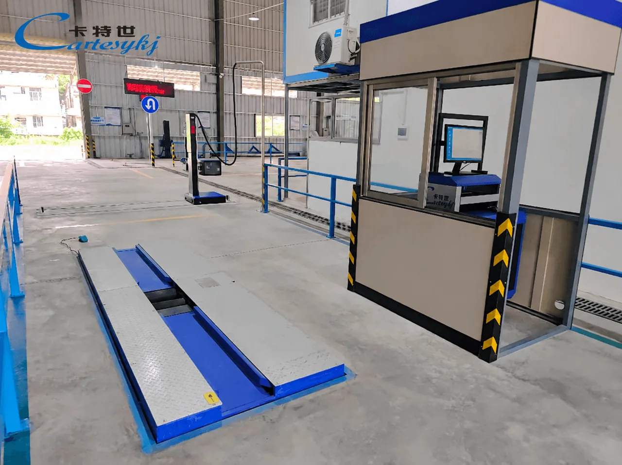 Electric Motorcycles – Design Proposal for Factory-End Quality Assurance Testing Lines for Two-Wheeled Electric Vehicles project image 7