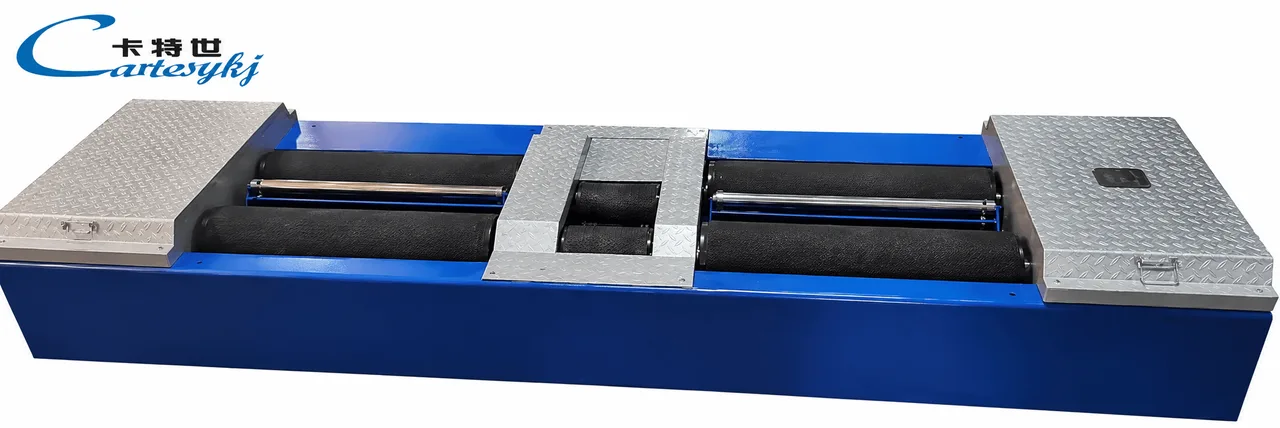 Brake Performance Tester for Cars and Motorcycles