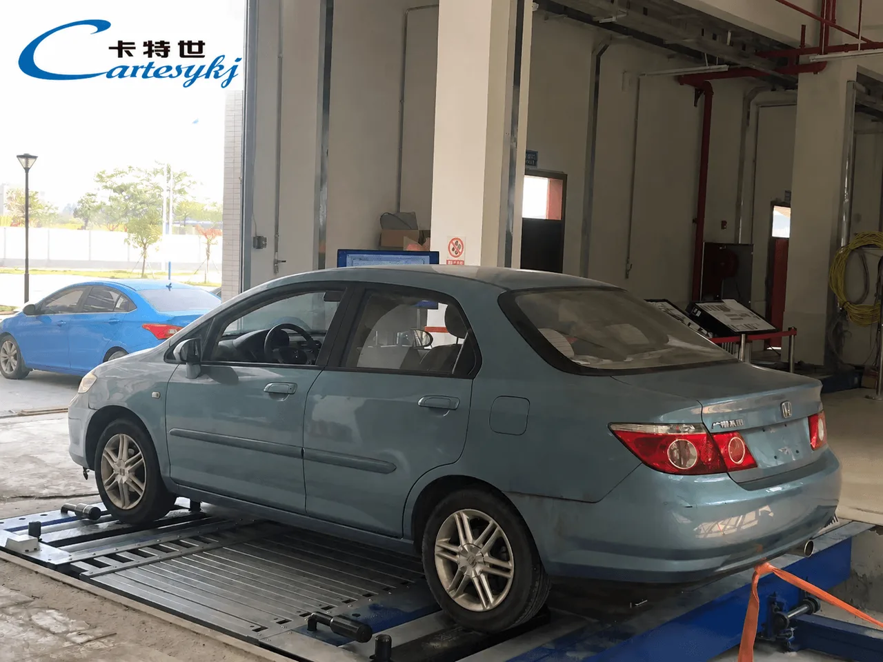 Vehicle Dynamometer for 2WD and 4WD Dyno Tuning project image 7