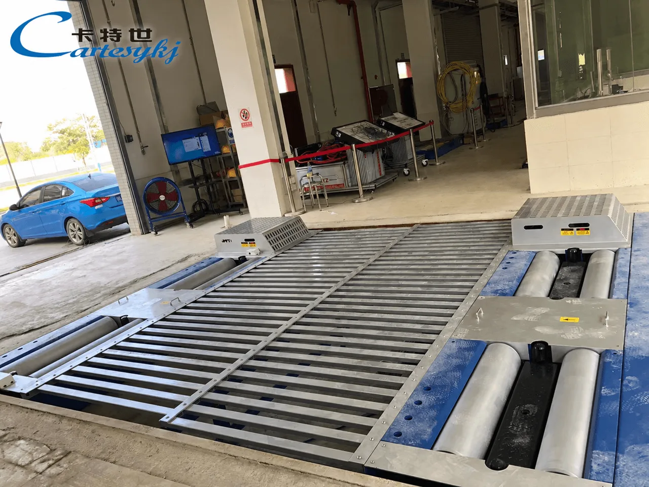 Vehicle Dynamometer for 2WD and 4WD Dyno Tuning project image 4
