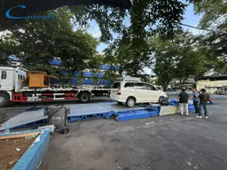 Mobile Test Station for Cars 3