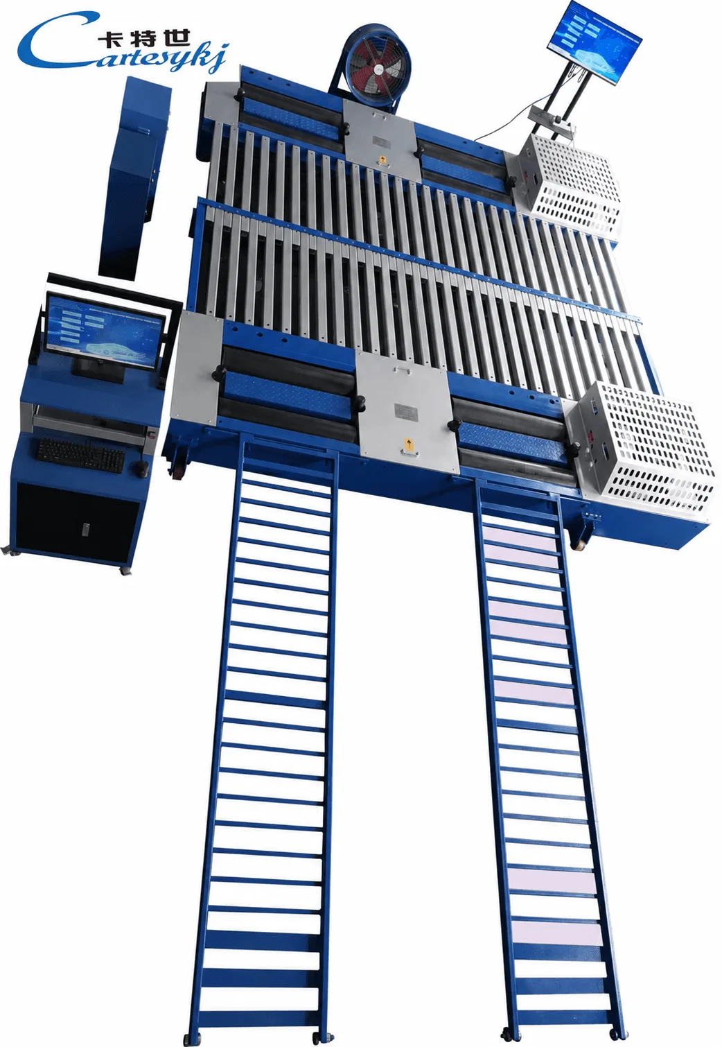 Vehicle Dynamometer for 2WD and 4WD Dyno Tuning project image 3